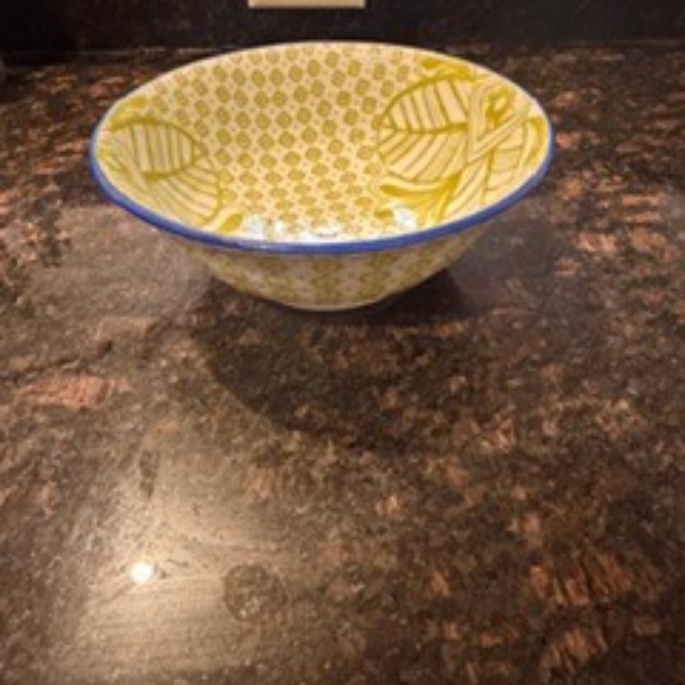 Decorative Bowl.